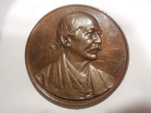 Medaglia ubaldino peruzzi - medaglia,