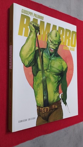 Ramarro edizione variant - ramarro,