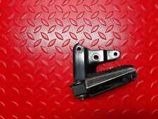PEDALINO PASSEGGERO POSTERIORE SINISTRO YAMAHA TMAX 500i 2004 2005 2006 2007