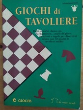 Giochi di tavoliere