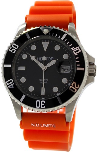 Orologio uomo hektor - orologio, 30bar