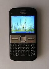 NOKIA E5-00 TIM BLACK 