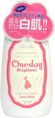 Oneday brightener 120ml - oneday,