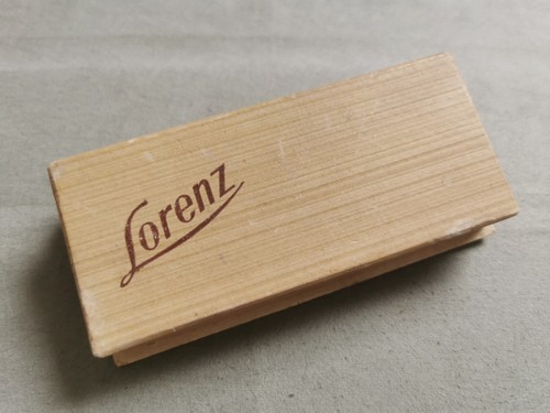 Lorenz vintage beige - , cardboard