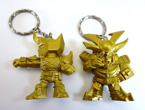 Set portachiavi oro goshogun - set,