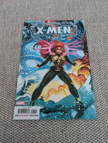 Men no 1 dec - x-men, no.