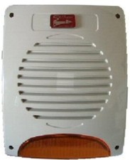 SIRENA ALLARME LAMPEGGIANTE