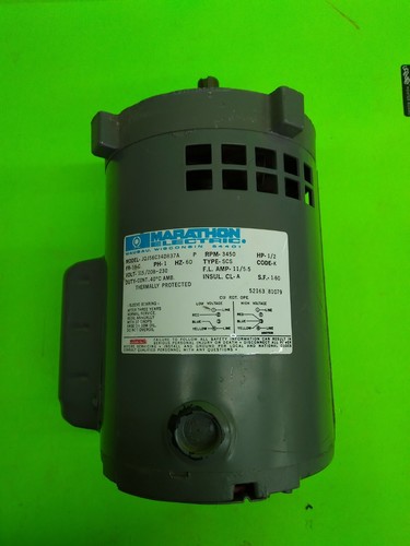 Nuovo motore maratona 2hp - maratona, 1/2hp