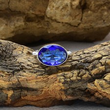 Belli Tanzanite Gemma 925