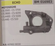 43700238330 POMPA OLIO MOTOSEGA ECHO CS 3500 3700 3800 4200 4400 5100 440 510