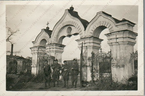 Fronte orientale russia - orientale, csir