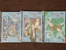 Fairy Cube - manga di Kaori
