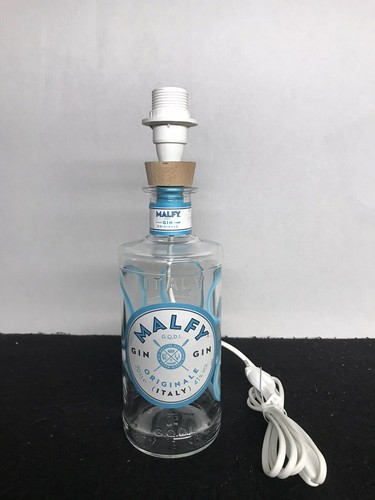 Lampada gin malfy originale - gin,