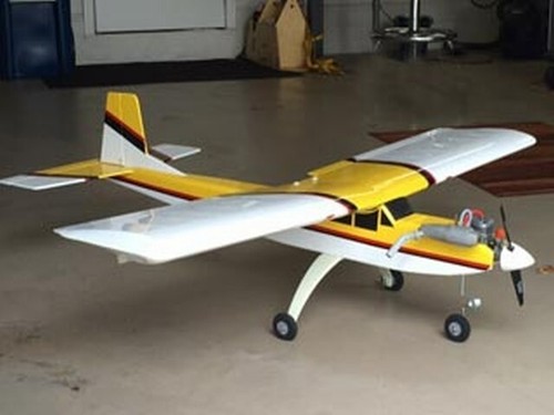 Advanced trainer ws - ii, rc