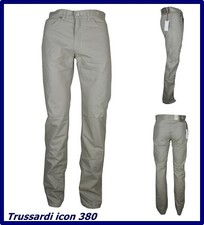trussardi pantaloni jeans uomo