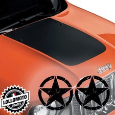 Kit striscia stelle jeep - kit, 2x