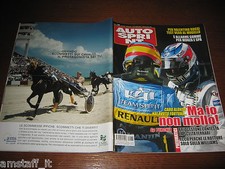 AUTOSPRINT 2005/34=GP F1 TURCHIA=FERNANDO ALONSO=RALLY SARRAZIN=RON QUINTARELLI