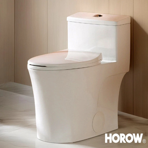 Horow allungato pezzo unico - wc,