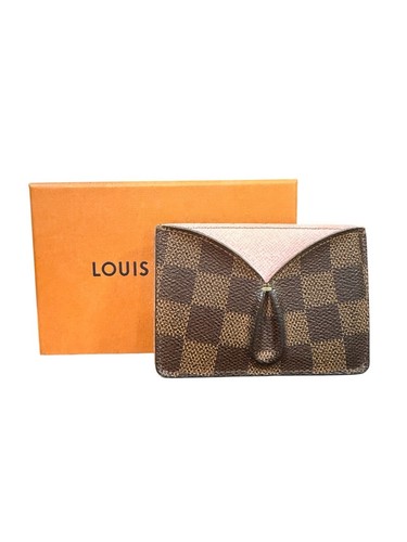 Louis vuitton damier ebene - damier,
