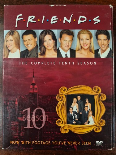 Friends the complete - -,