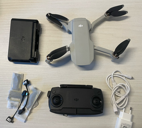 Dji mavic mini fly - dji,