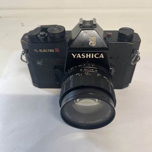 Yashica electro x - electro,