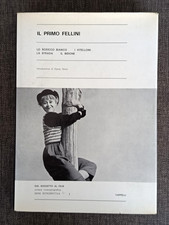 Primo fellini lo sceicco - primo,