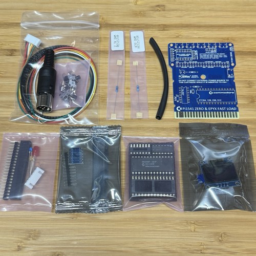 Kit fai pi1541 epyx - te,