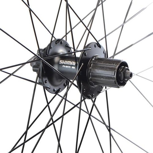 Ruota mtb posteriore - 29",