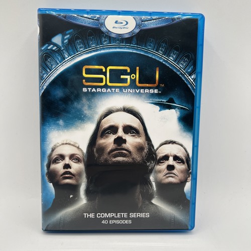 Sgu stargate universe the - sgu:,