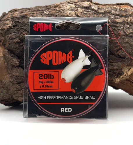 Fox spomb braid - fox, libbre