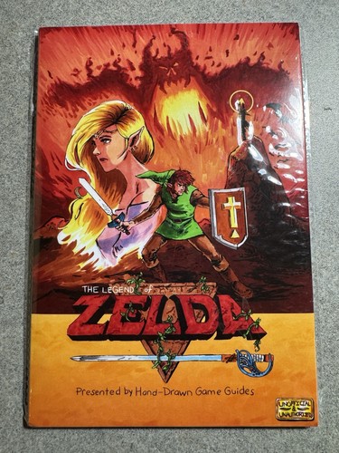The legend zelda guida - zelda,