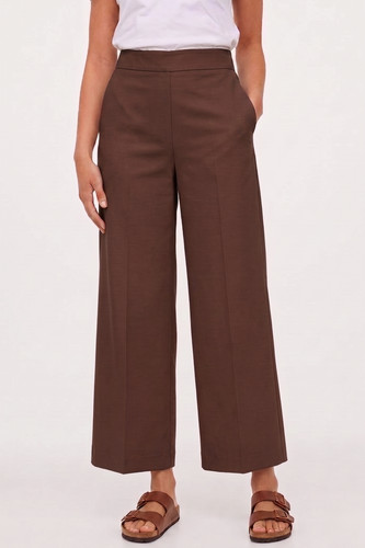 Pantaloni donna cotone