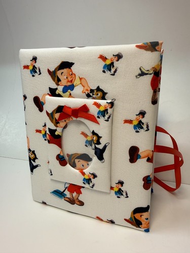 Album fotografico pinocchio - fotografico,