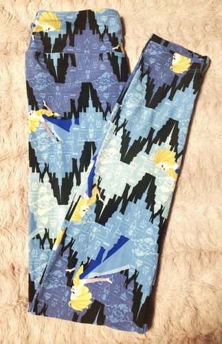 Leggings lularoe disney frozen - lularoe,