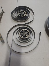 Vintage Salvage Clock  Orologio Pendolo  E Pezzi Antichi Come Da foto 