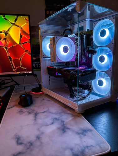 Gamer nostalbox rtx - pc,