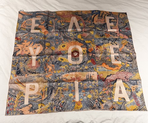 Foulard hermes carré - hermes,