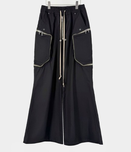 Pantaloni corti gamba - , larga