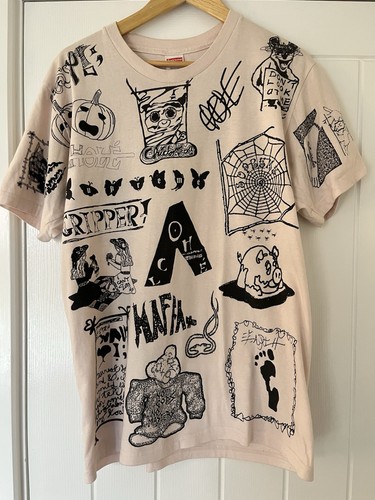 Shirt supreme dream - supreme, stampa
