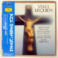 ABADO VERDI REQUIEM DG