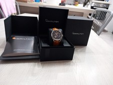 orologio Hamilton uomo usato