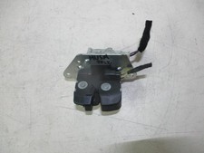 CHIUSURA SERRATURA CENTRALIZZATA PORTELLONE POSTERIORE LANCIA MUSA ANNO 2010