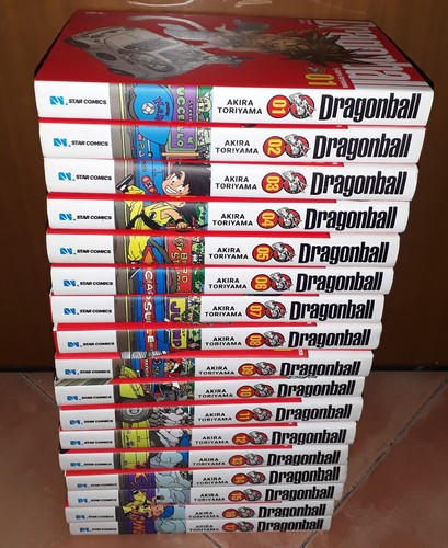 Lotto numeri dragon ball - lotto, 17