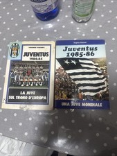 Libri Vintage Juventus 1984 1985 Tuttosport 1989