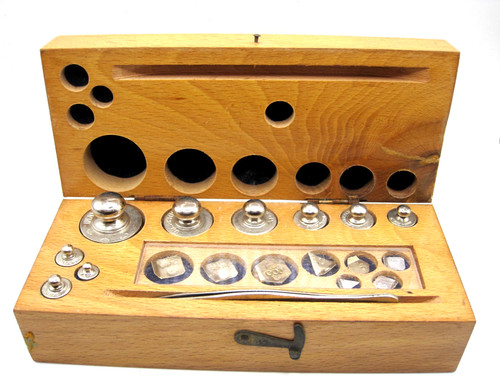 Set pesi antichi farmacia - set,