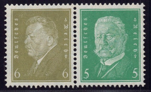 Reich stampa combinata - dt.,