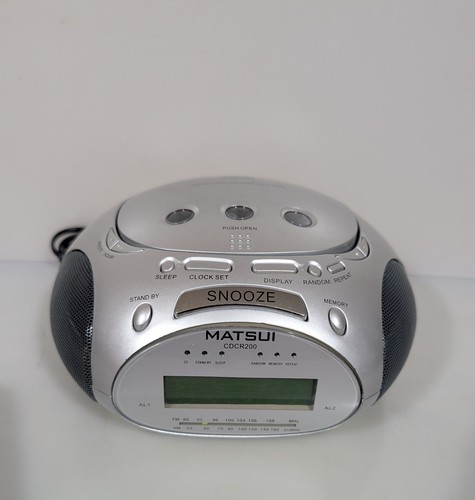 Matsui cdcr200 lettore - cdcr200, cd