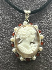 Ciondolo in Argento 925 con