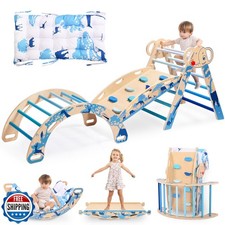 wingyz 8-in-1 Pikler Triangolo